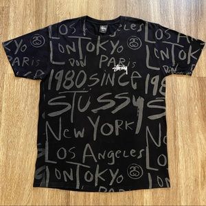 Stussy Graphic T-Shirt